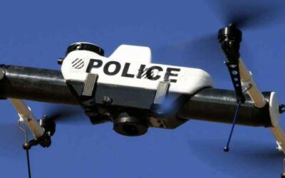 Unidad Dron Policial