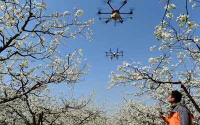 Drones Contra el Coronavirus