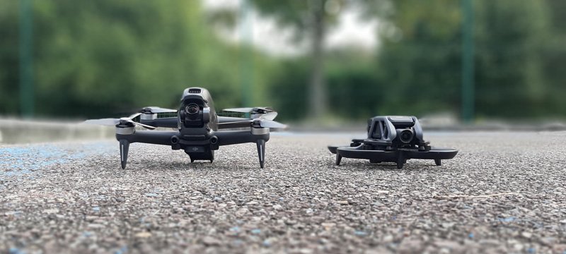 FPV DRONES