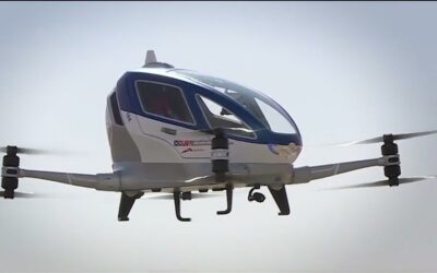 Drones Taxi