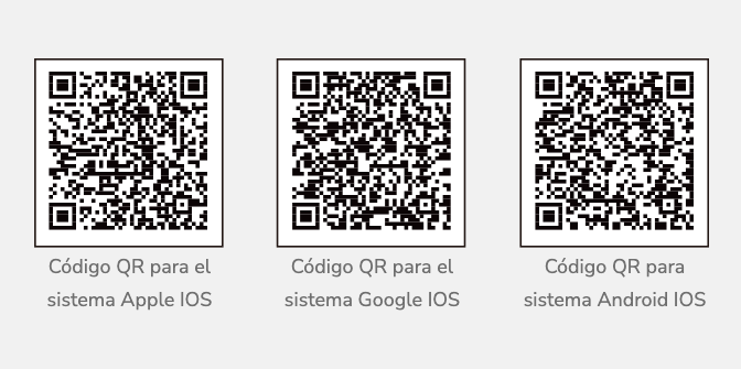 CODIGOS QR SYMA PRO APP