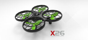 DRON SYMA X26