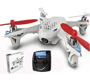 DRON HUBSAN H107D