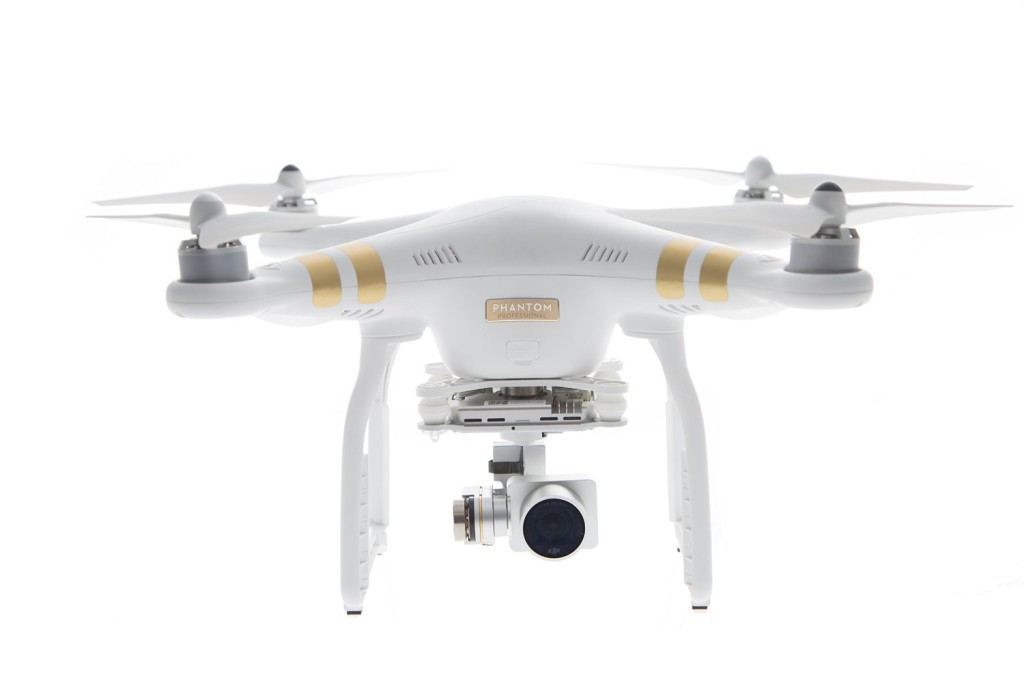 DRON DJI PHANTOM