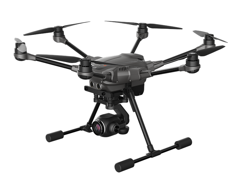 Typhoon H-PLUS.