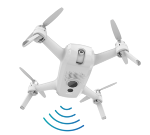 DRON YUNEEC BREEZE