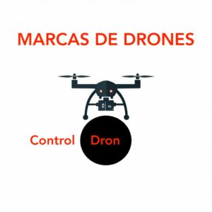 MARCAS DE DRONES