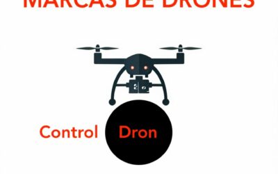 Marcas de Drones