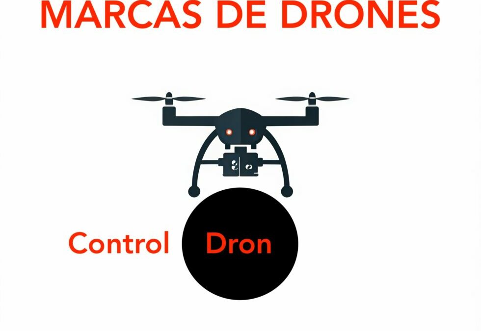 Marcas de Drones