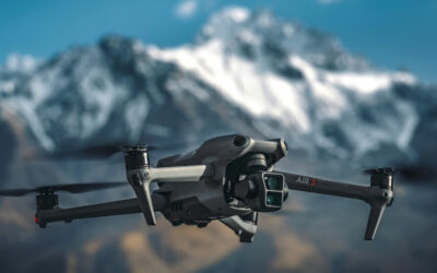 NUEVOS DRONES DJI 2025