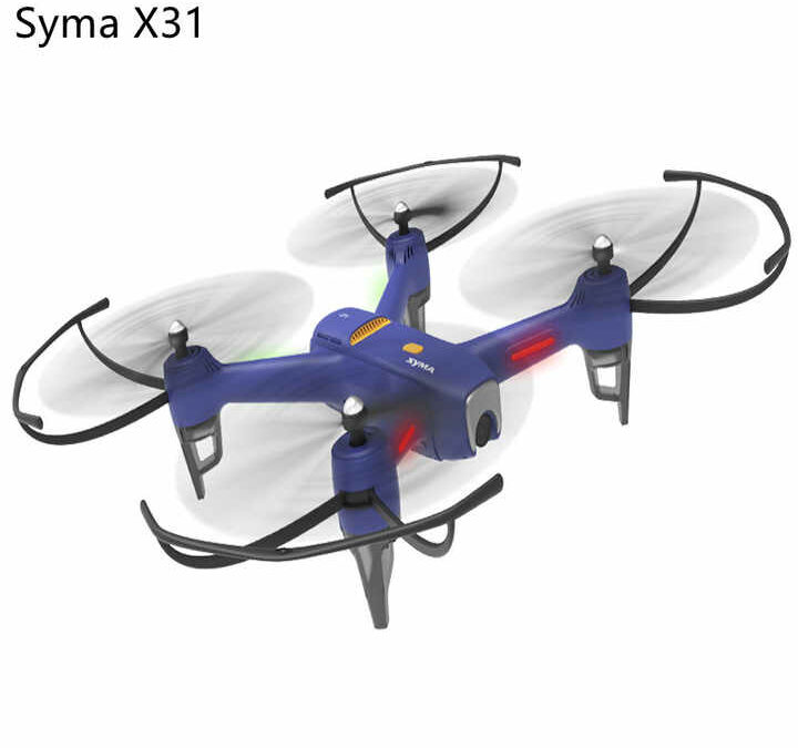 Dron SYMA X31