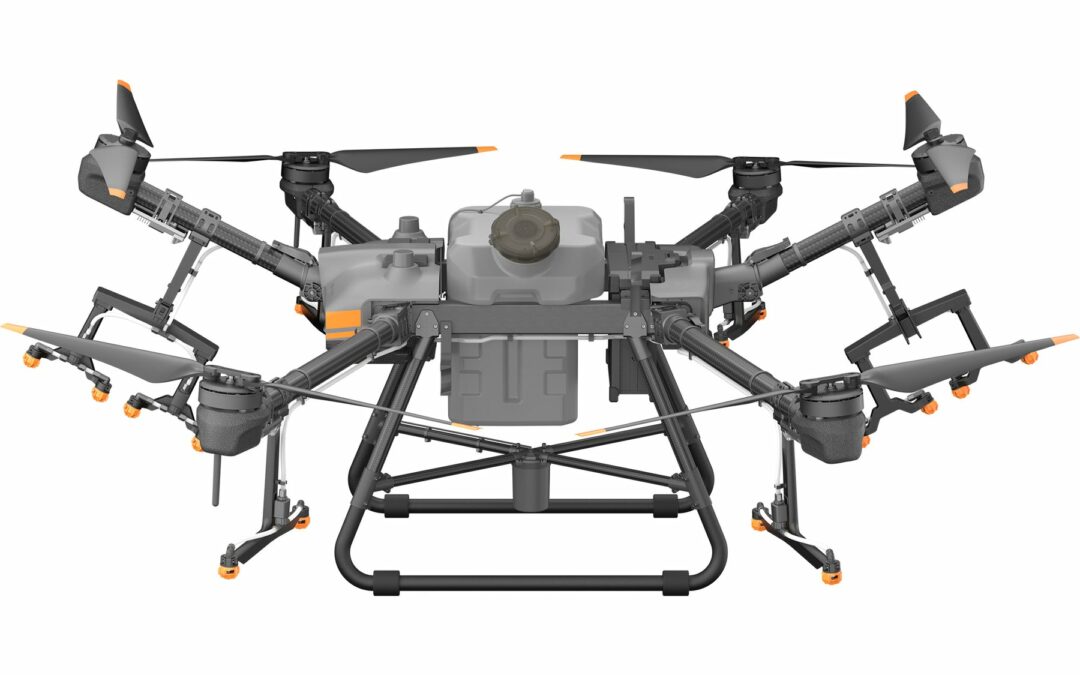 Dron AGRAS T30