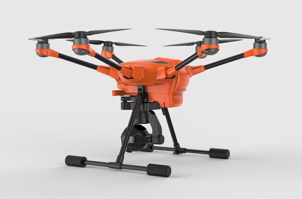 Dron Yuneec H520E