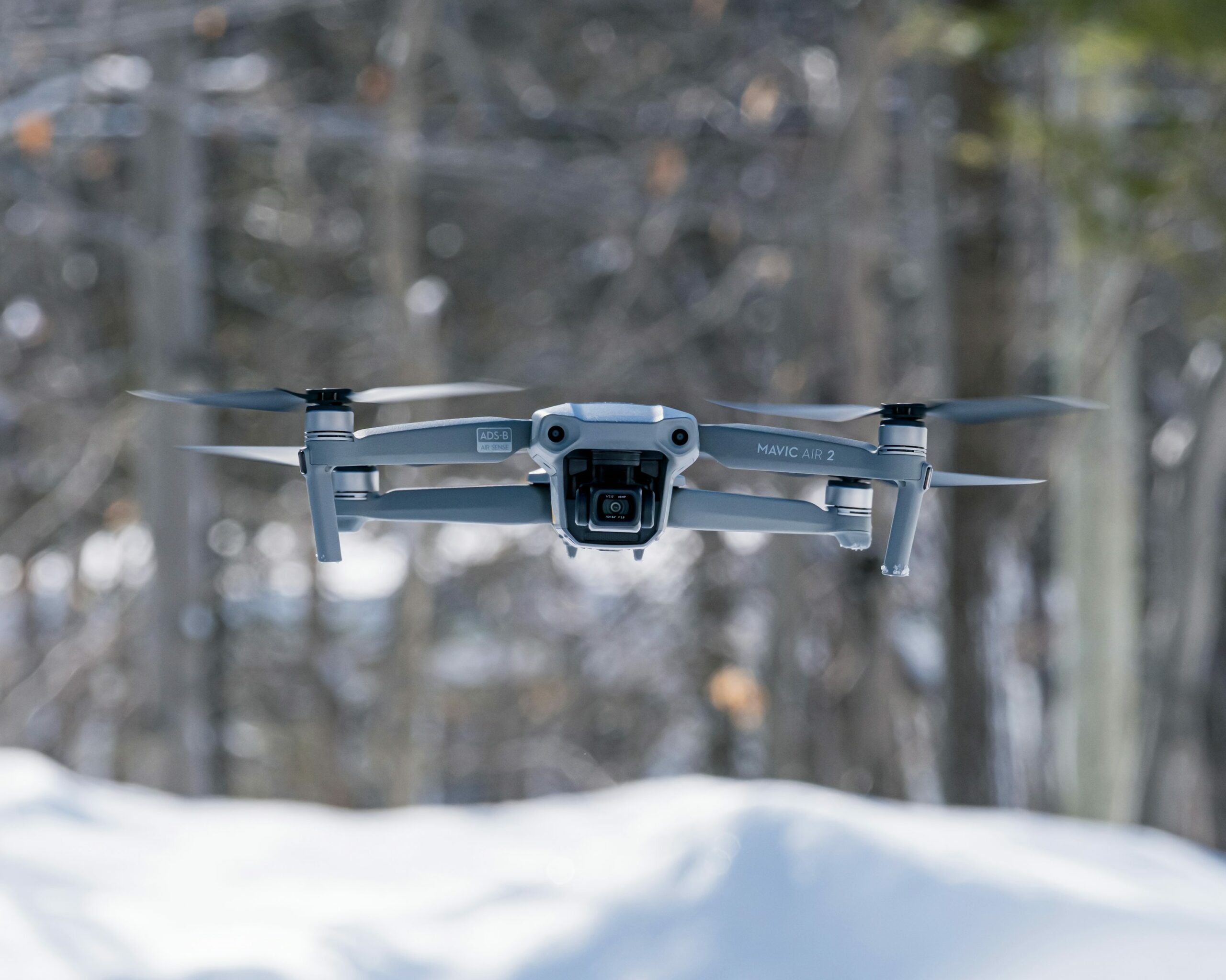 DJI MAVIC 3 ENTERPRISE INVIERNO.