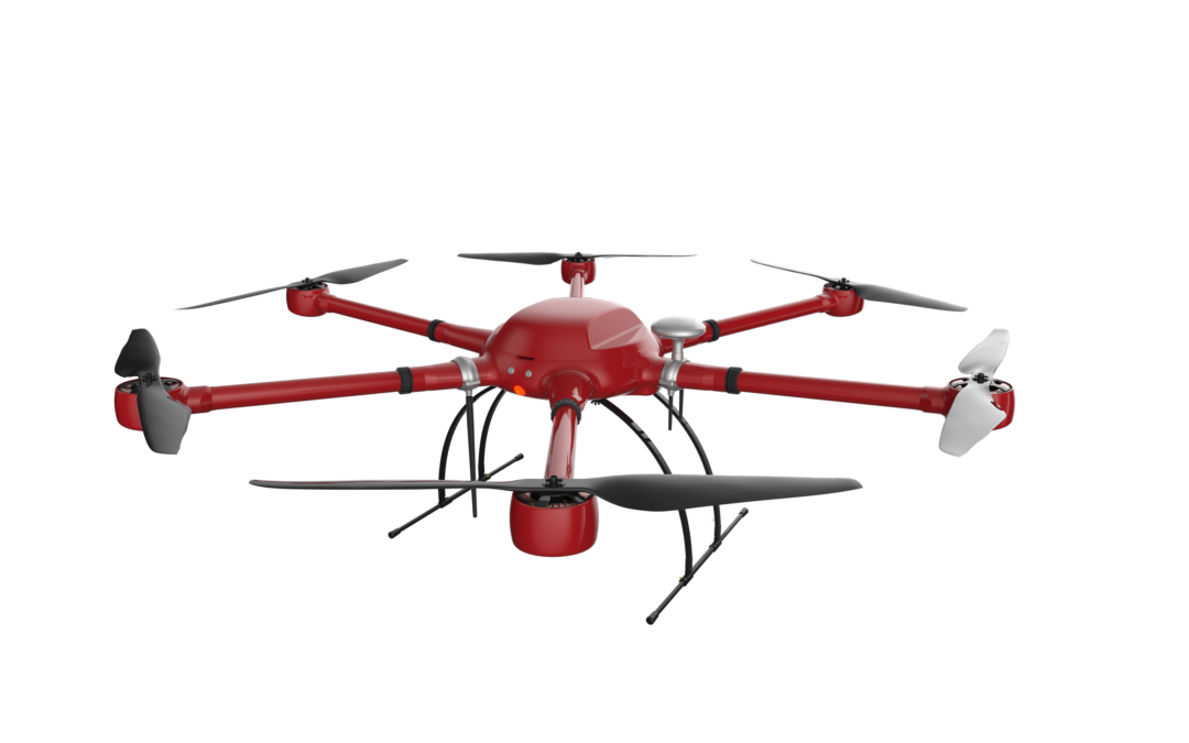 Dron SKYLLE 1550